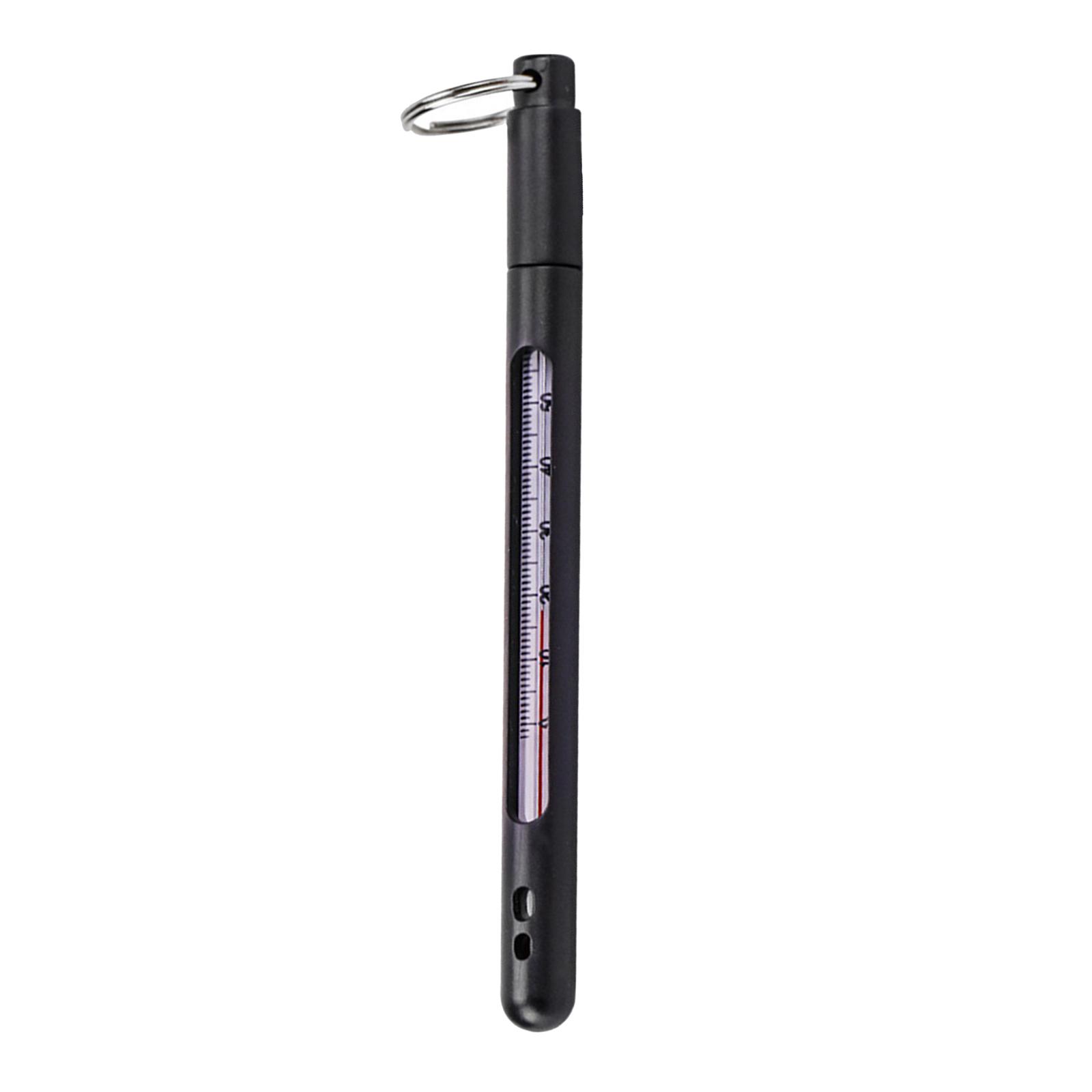 Aquarium Thermometer Fish Tank Temperature Easy Read Tropical Marine Pink