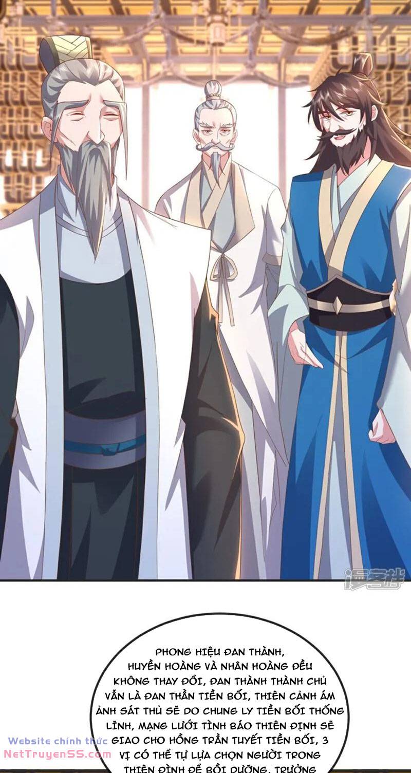 tiên võ đế tôn chapter 532 38