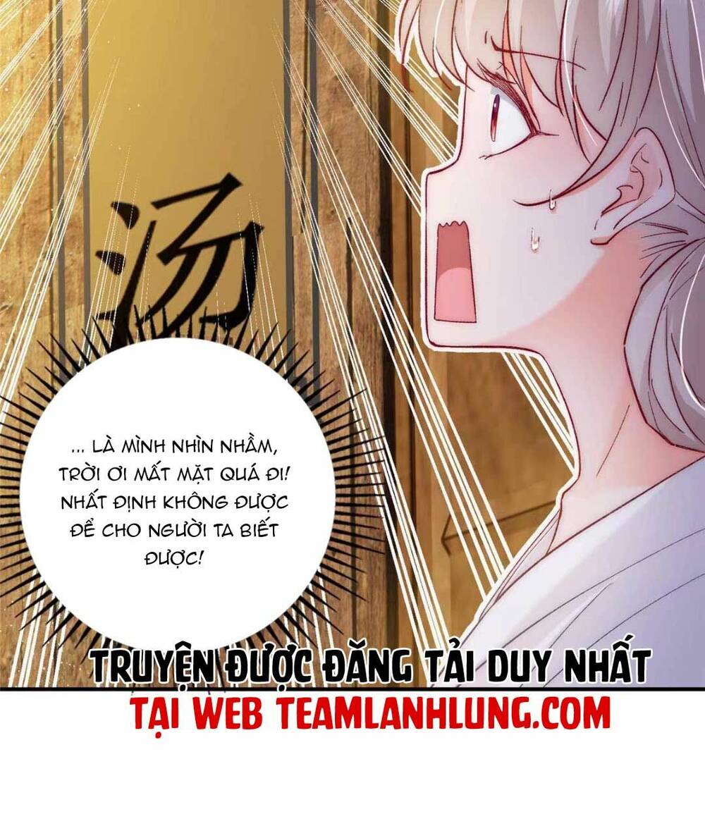 manh thê bé bỏng không dễ chọc chapter 28 55