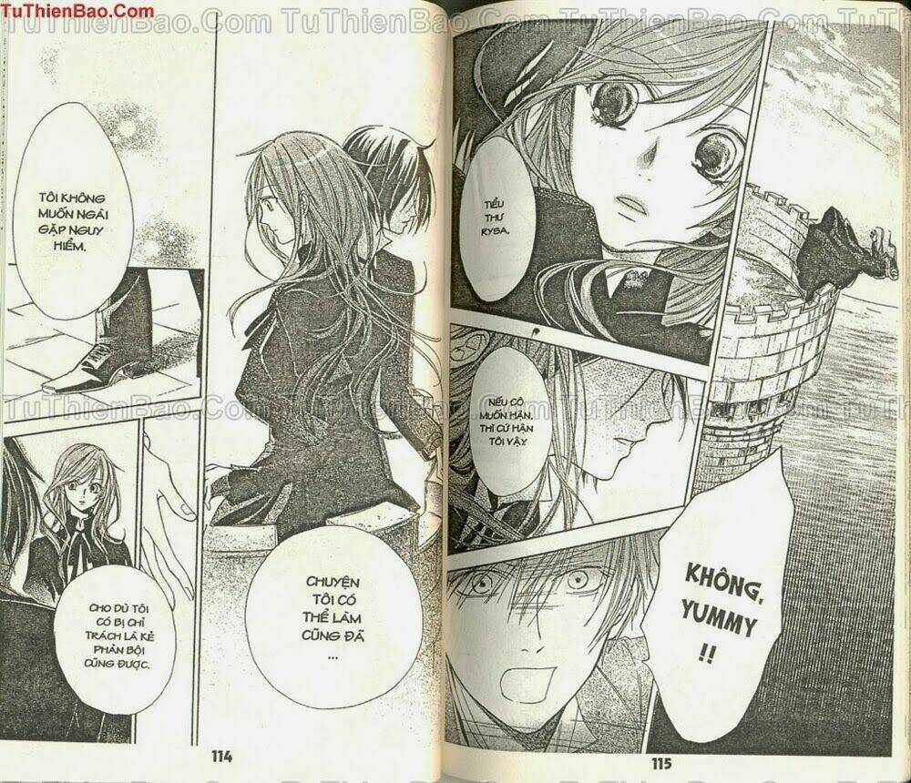 yêu tinh bá tước chapter 2 58