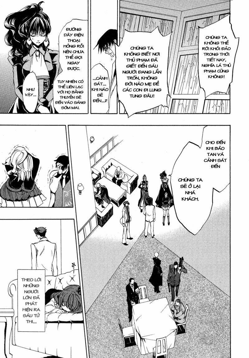 umineko no naku koro ni episode 3: banquet of the golden witch chapter 9 7