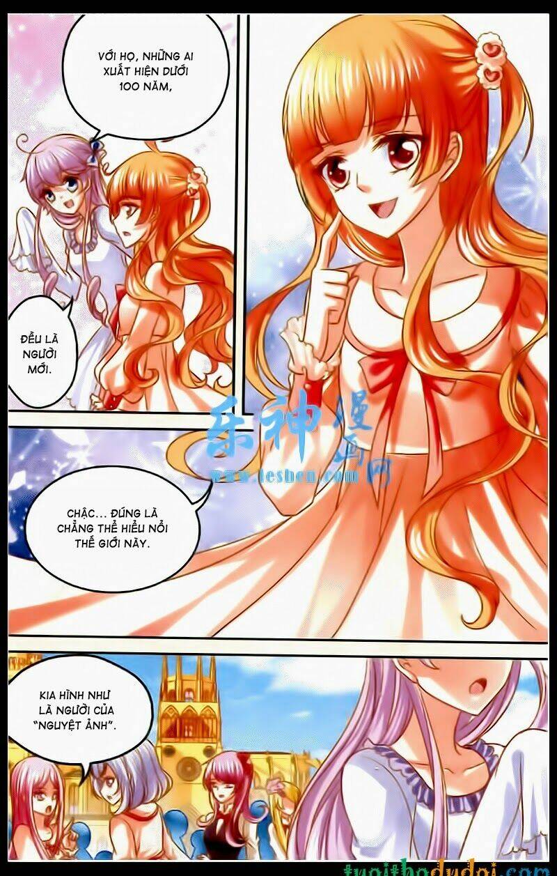 đoàn xiếc thú ánh trăng chapter 23 19