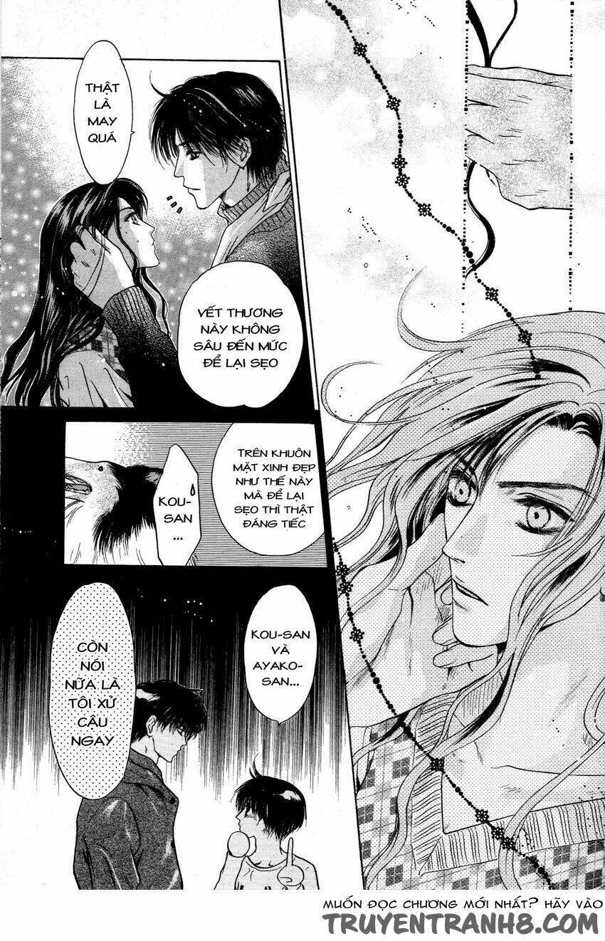 komatta toki ni wa hoshi ni kike! chapter 42 13