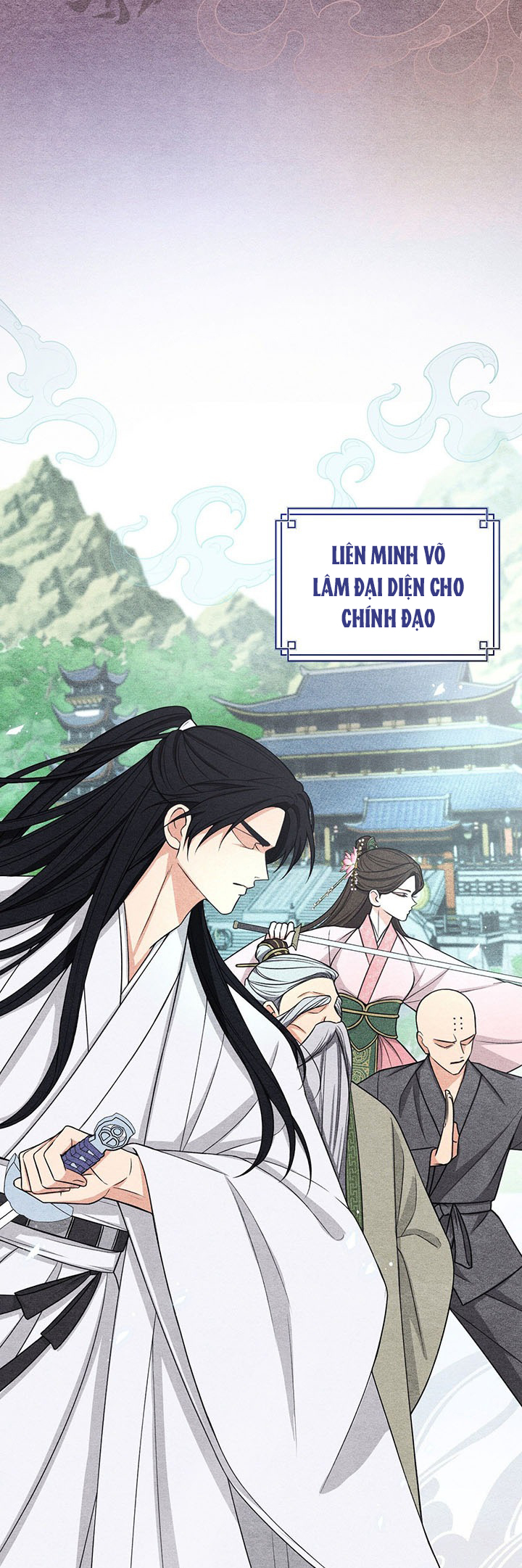 chỉ khi thiên ma mất trinh thì võ lâm mới có thể tồn tại chapter 1 2