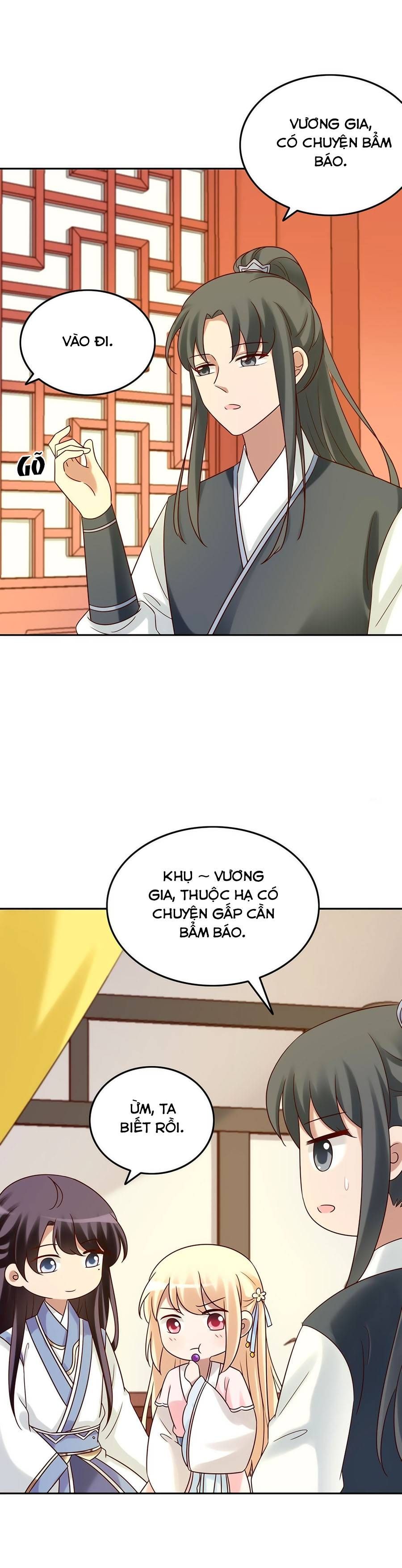 kiêu ngạo vương gia chủng điền phi chapter 148 28