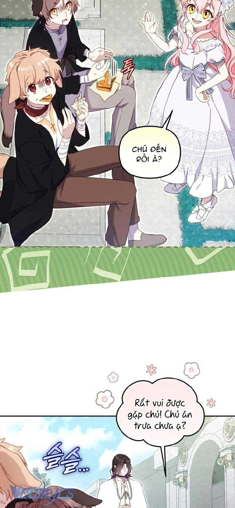 tôi được nuôi dưỡng bởi những kẻ phản diện chapter 78 25