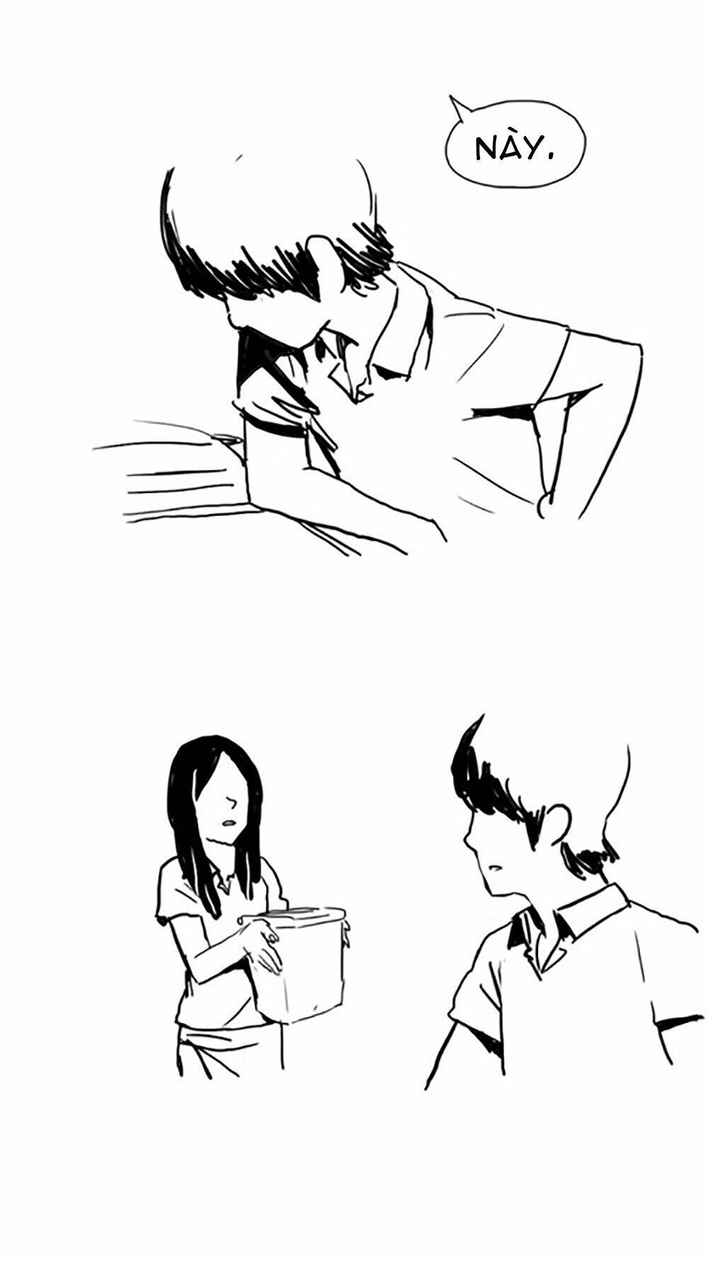 cô nàng trên lớp - the girl from class chapter 25 18