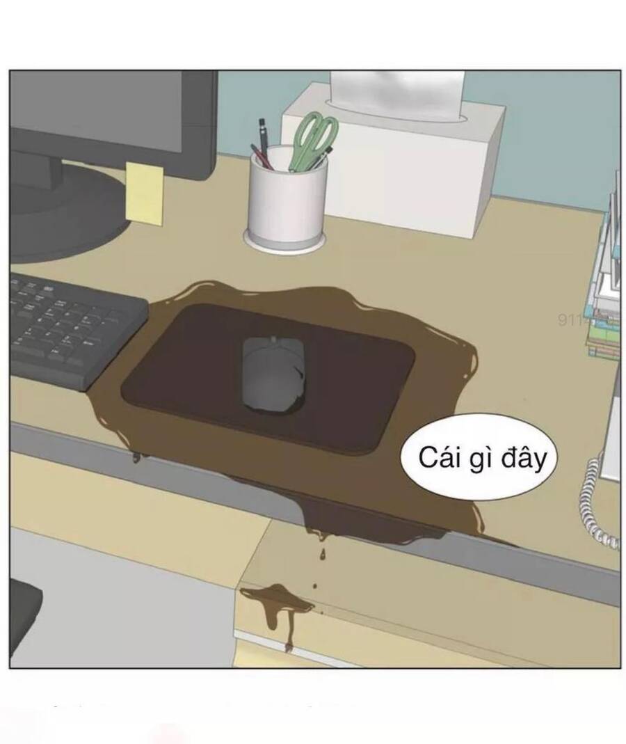 idol và sếp, em yêu ai? chapter 10 32