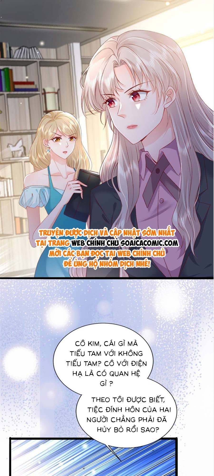 cô vợ của tôi không dễ bắt nạt chapter 85 13