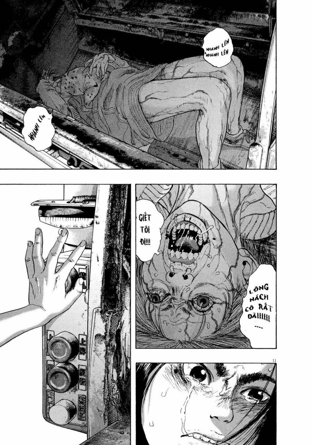 tôi là người hùng chapter 182 12