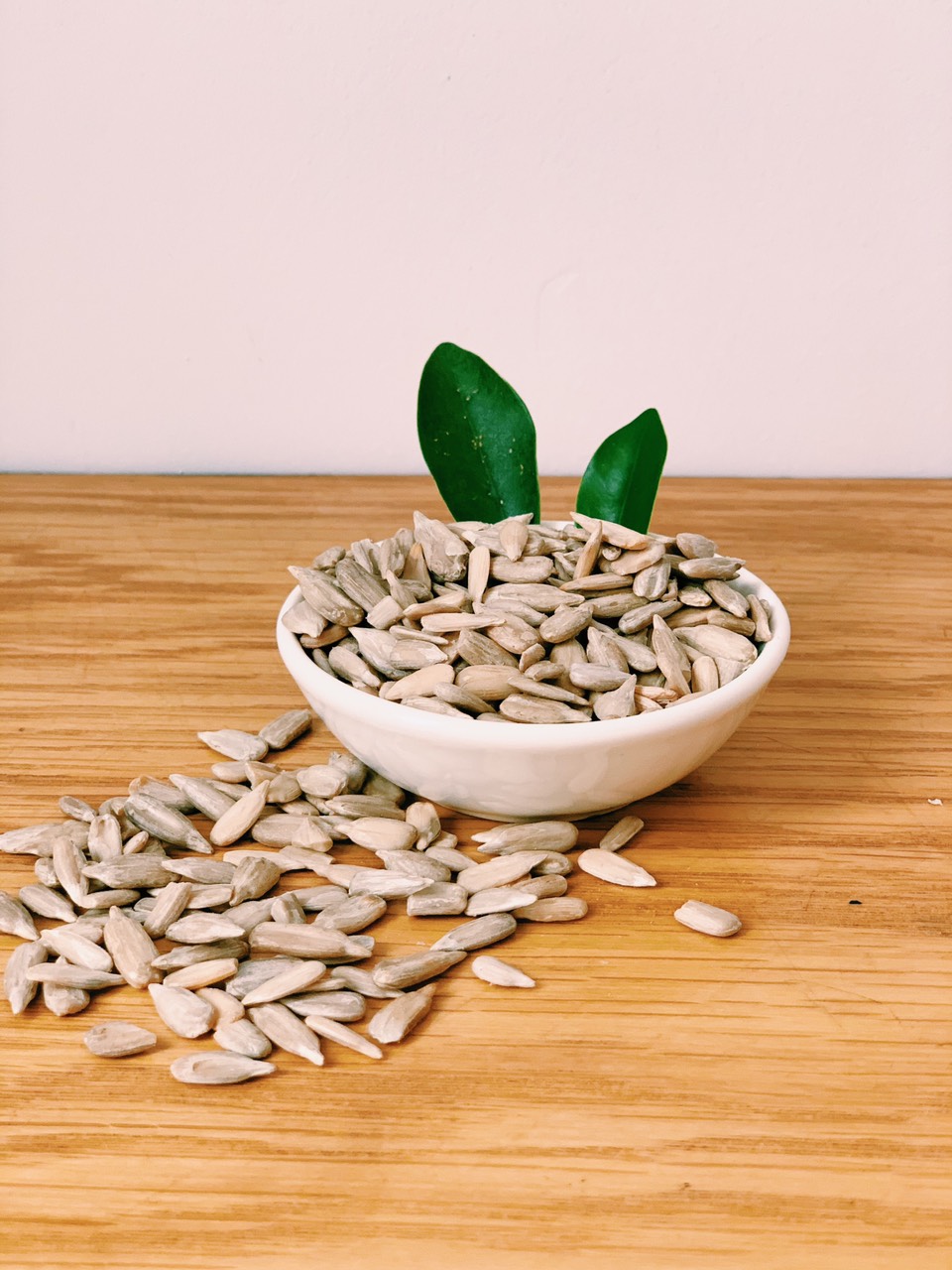 Hạt hướng dương đã tách vỏ Heritage giàu Vitamin E , giãm Cholesterol xấu - Sunflower Seeds 1kg