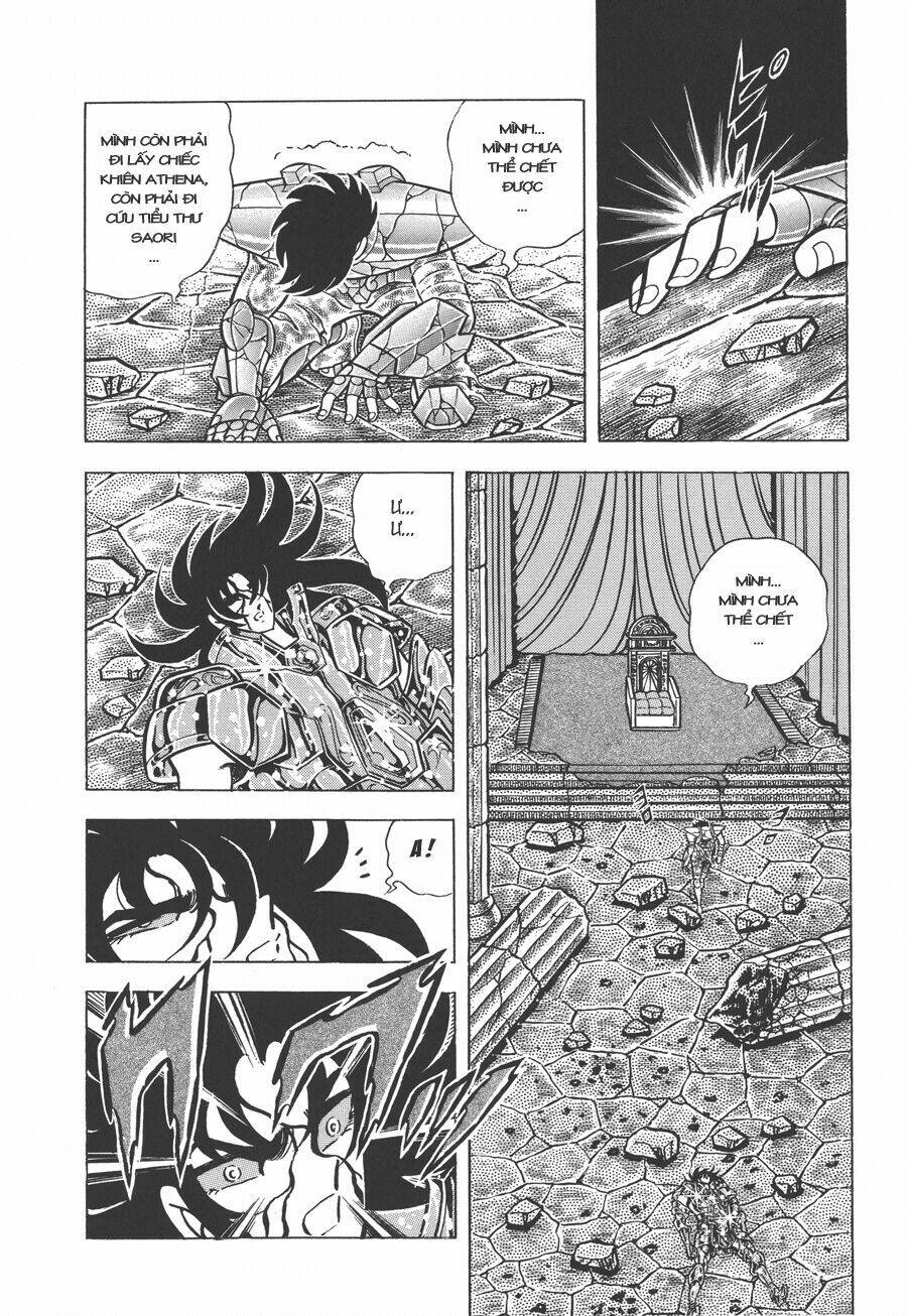 áo giáp vàng chapter 47 16