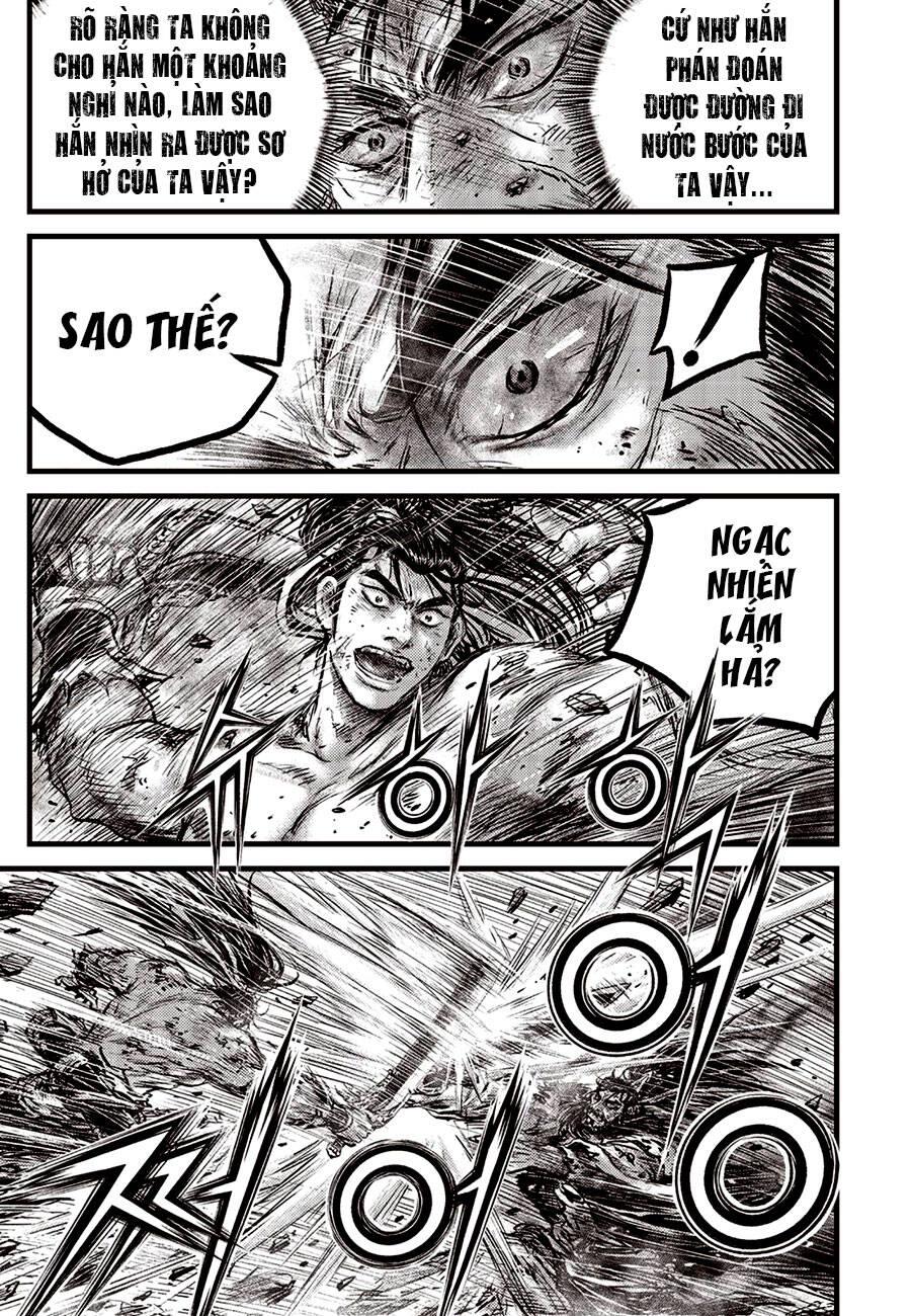 hiệp khách giang hồ m chapter 663 18