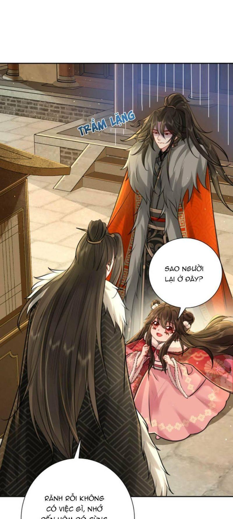 phương thức sinh tồn của công chúa pháo hôi chapter 28 14