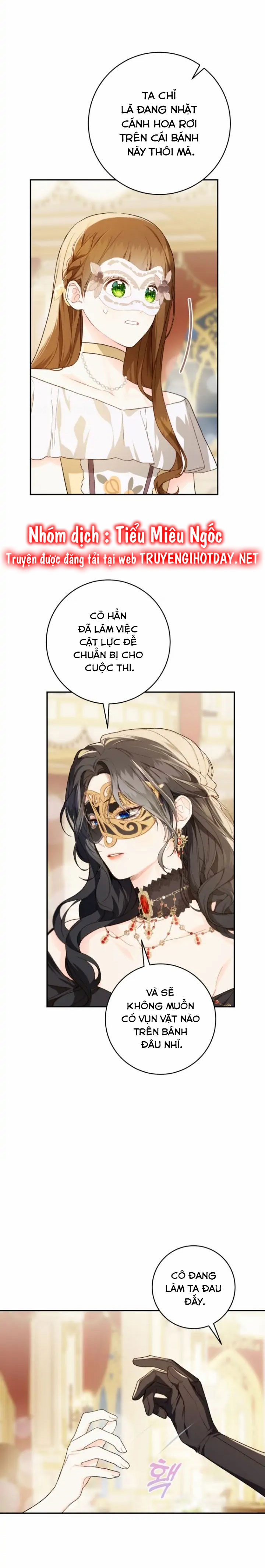 nông trại nằm cạnh hoàng cung chapter 56 9