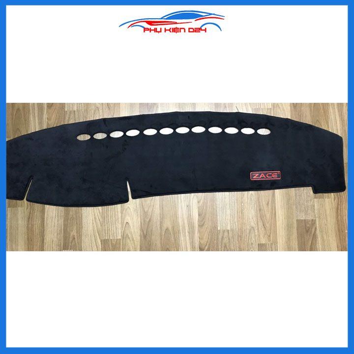 Thảm taplo xe ô tô Toyota Zace chống nắng nóng làm mát xe mở rộng tầm nhìn
