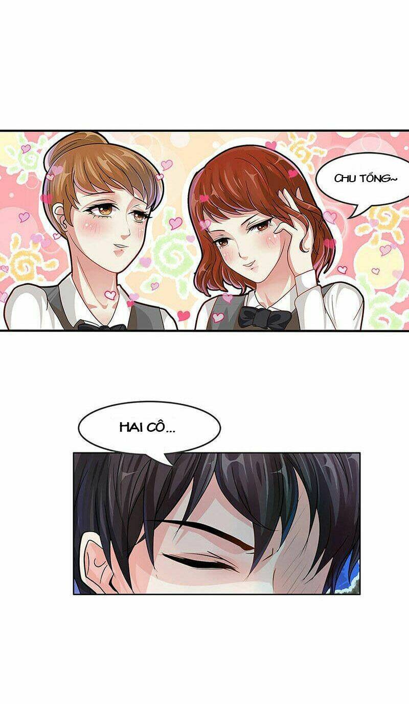 cô vợ không đủ tiêu chuẩn chapter 1 9