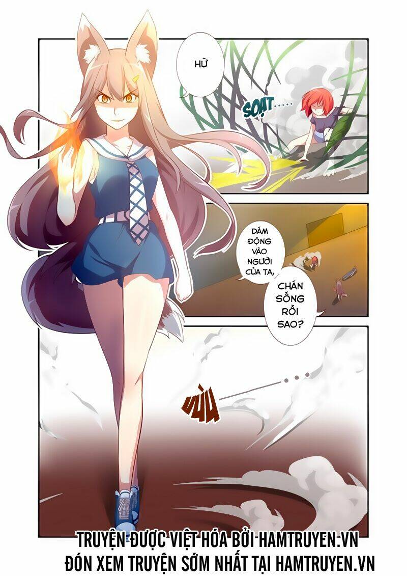 yaoguai mingdan chapter 26 9