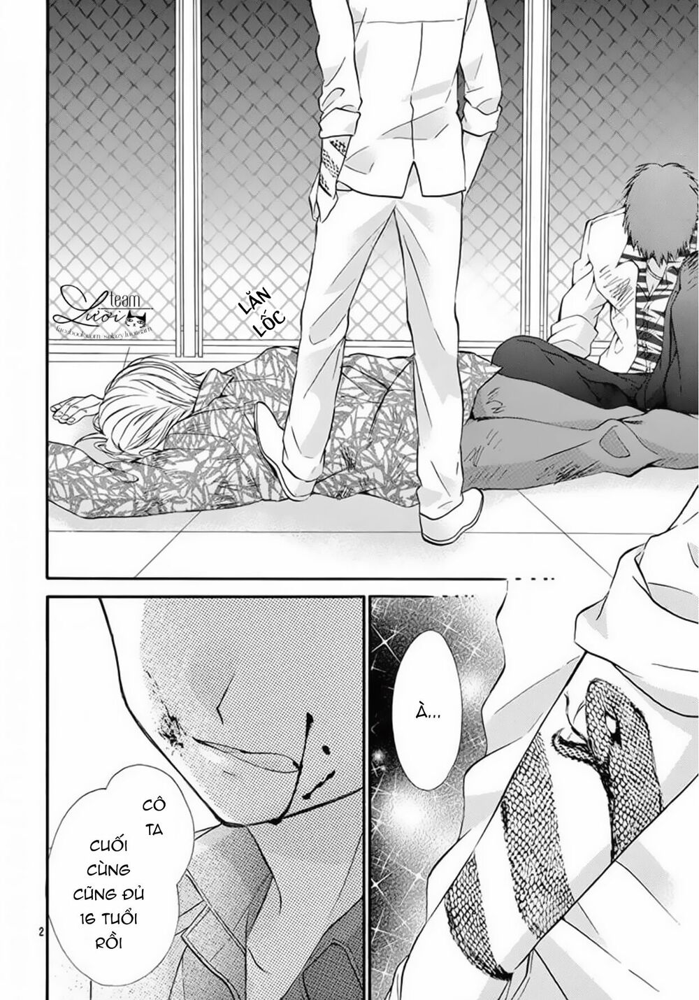 chàng rể giả nhân giả nghĩa chapter 1 2