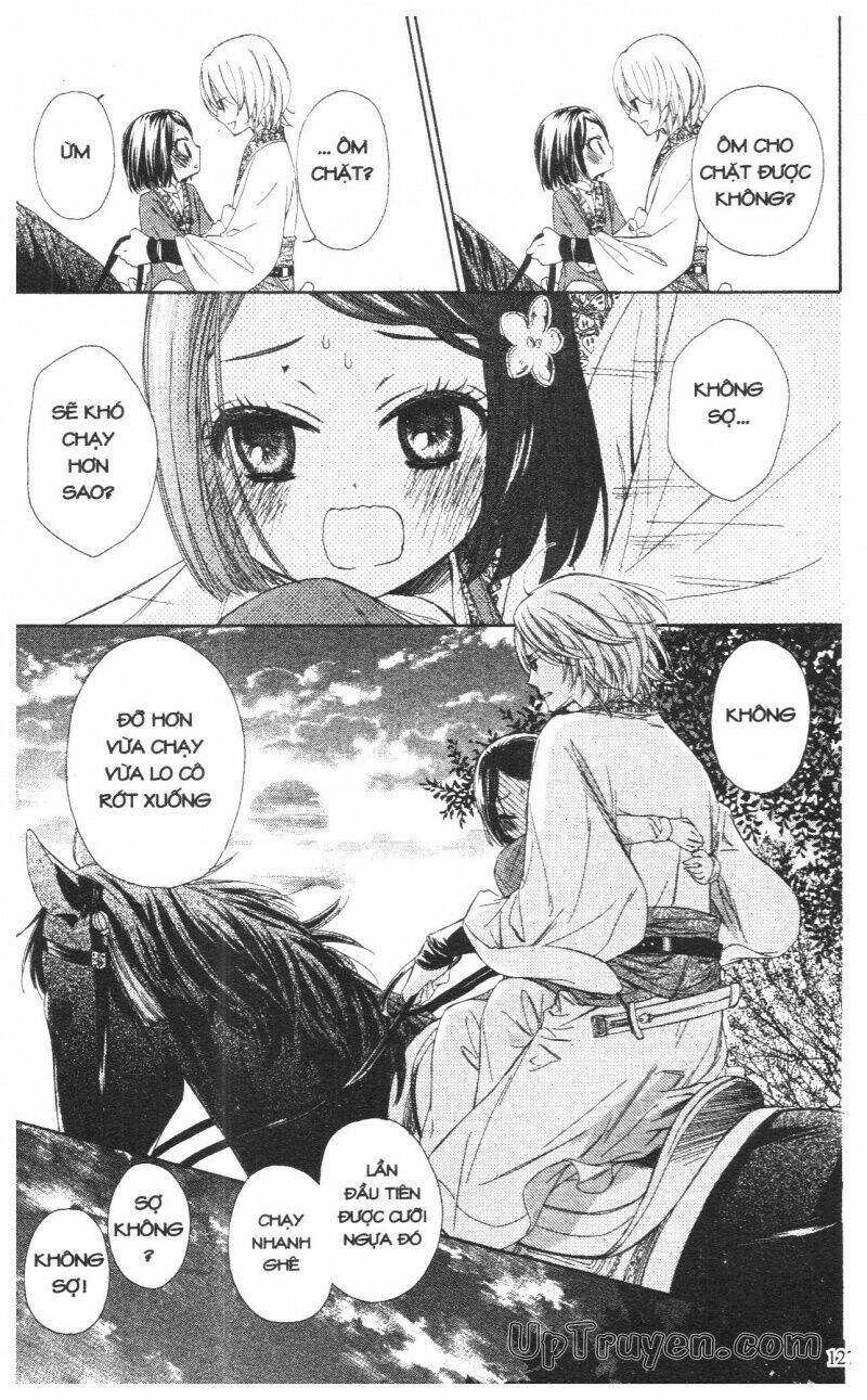 mikado no shihou chapter 7 36