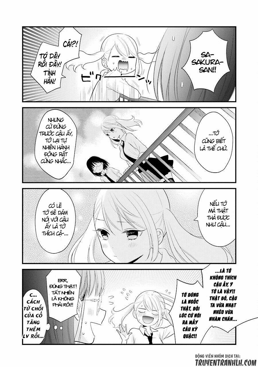 kusumi-kun, kuuki yometemasu ka? chapter 23 18