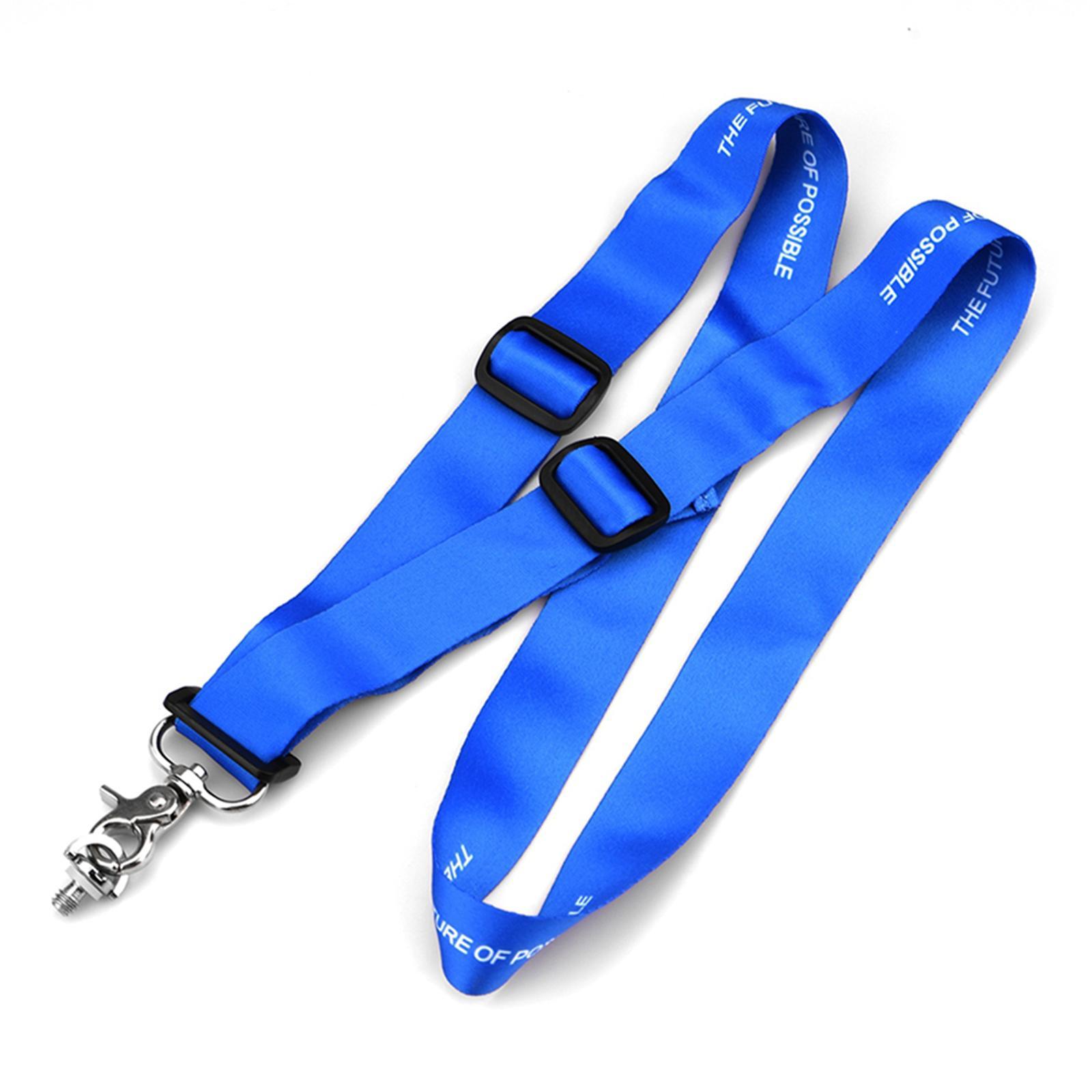 Neck Strap Camera Lanyard For ONE X/X2 Kit Blue