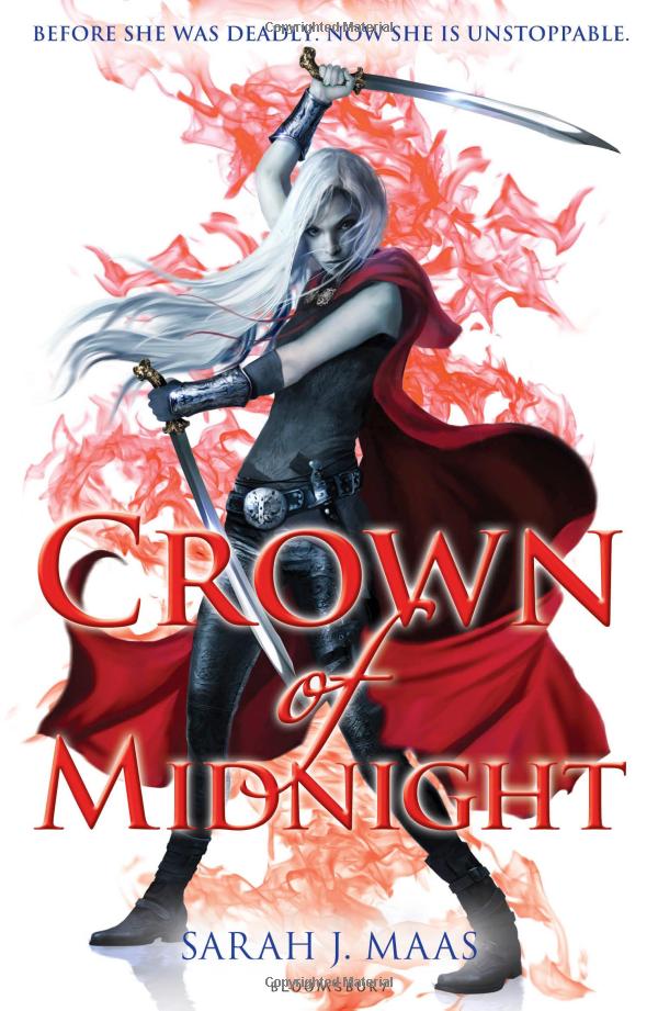 Crown of Midnight: 2 (Throne of Glass)