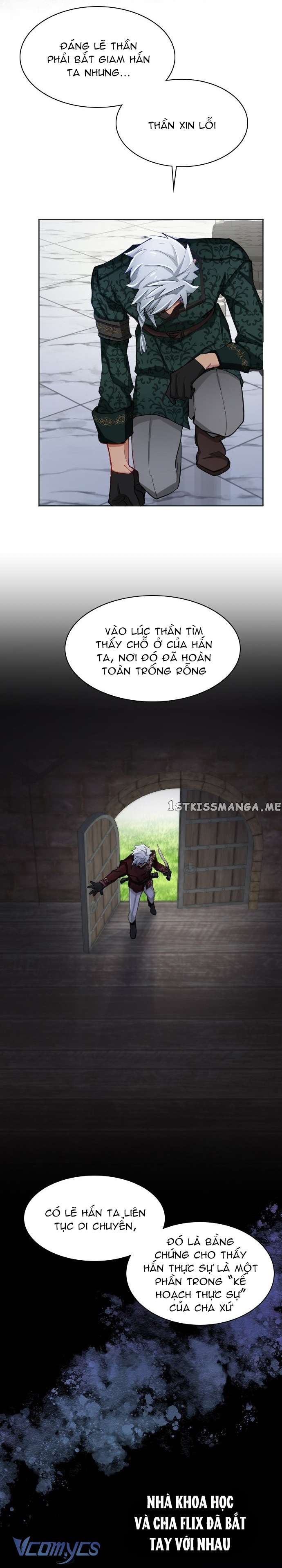 sự báo thù của một vị thánh chapter 55 8