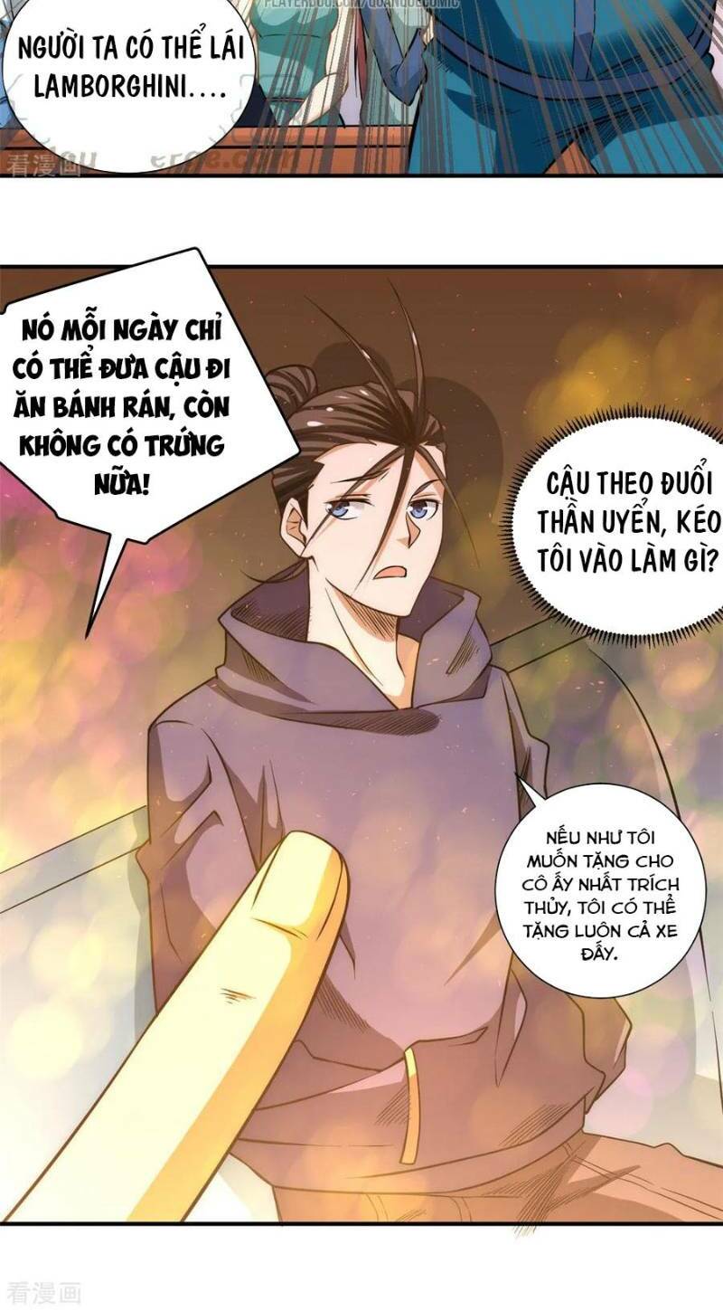 đô thị đỉnh phong cao thủ chapter 41 20