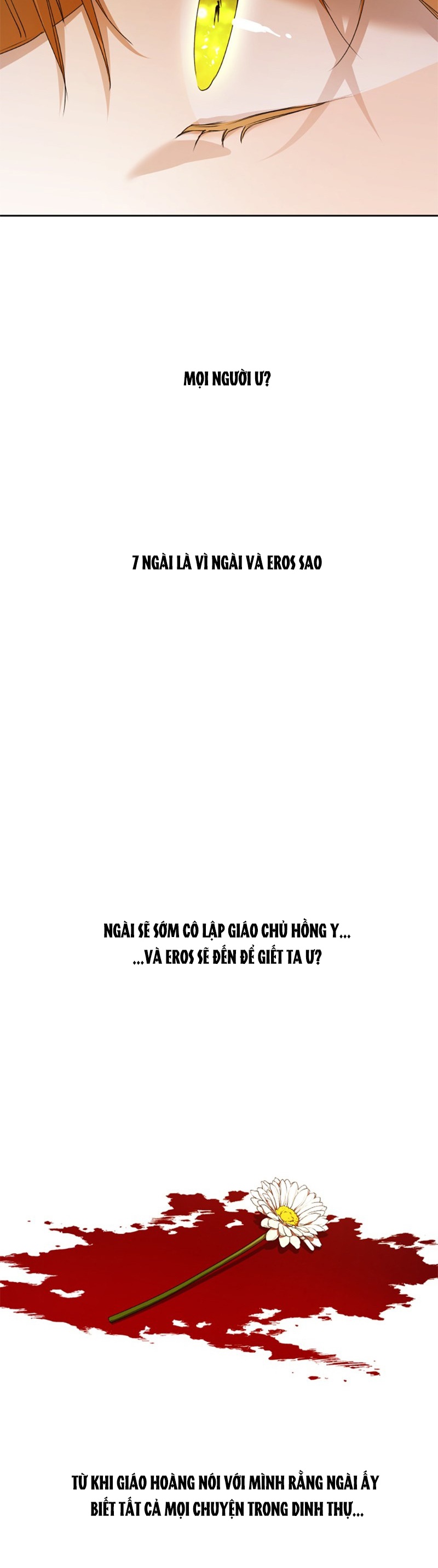 tôi muốn trở thành cô ấy dù chỉ là một ngày chapter 91 21