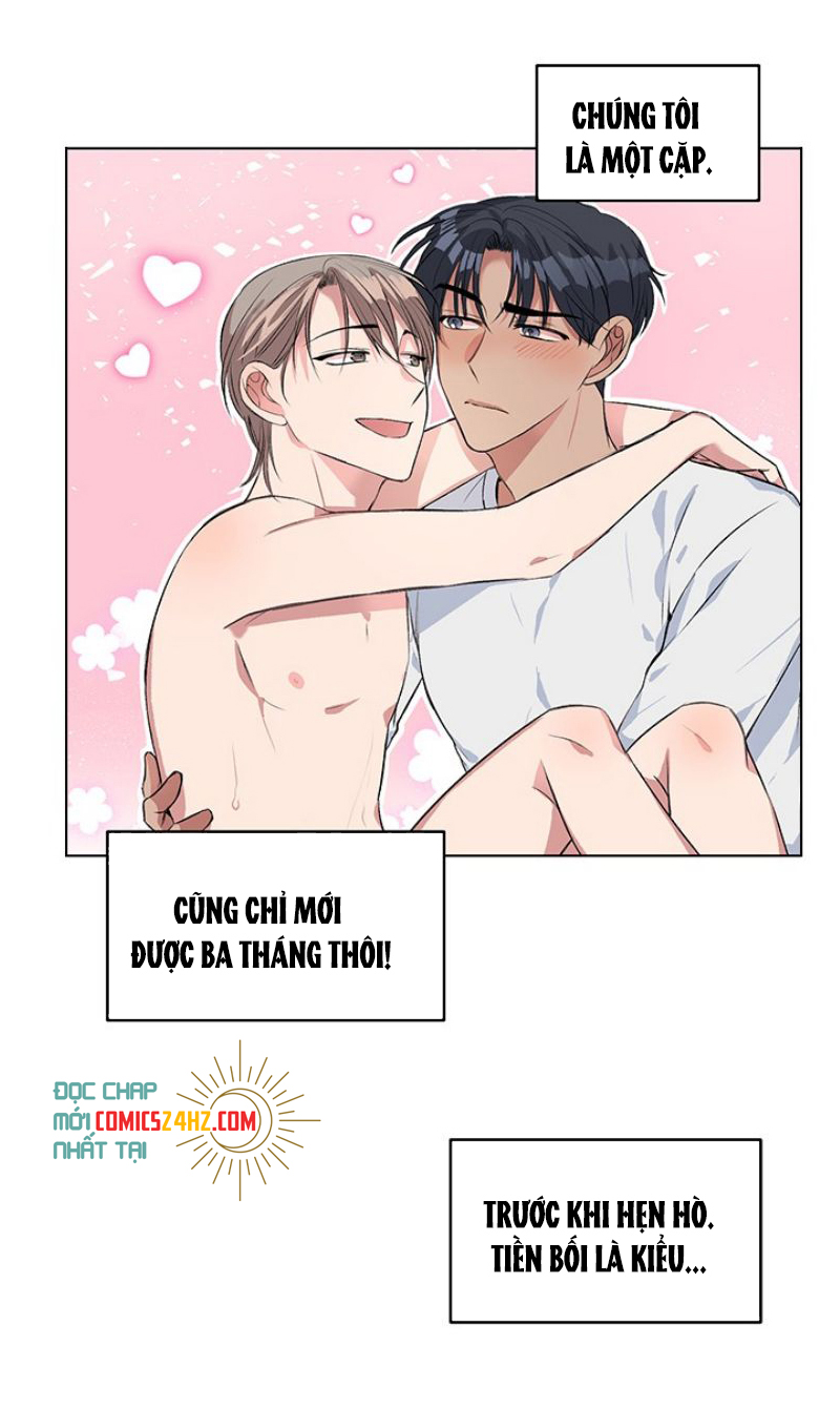 ngón tay âu yếm chapter 0 3