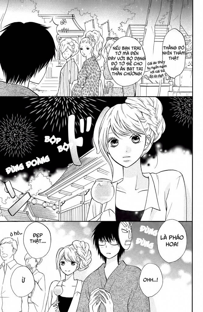 3d kanojo - bạn gái 3d chapter 10 17