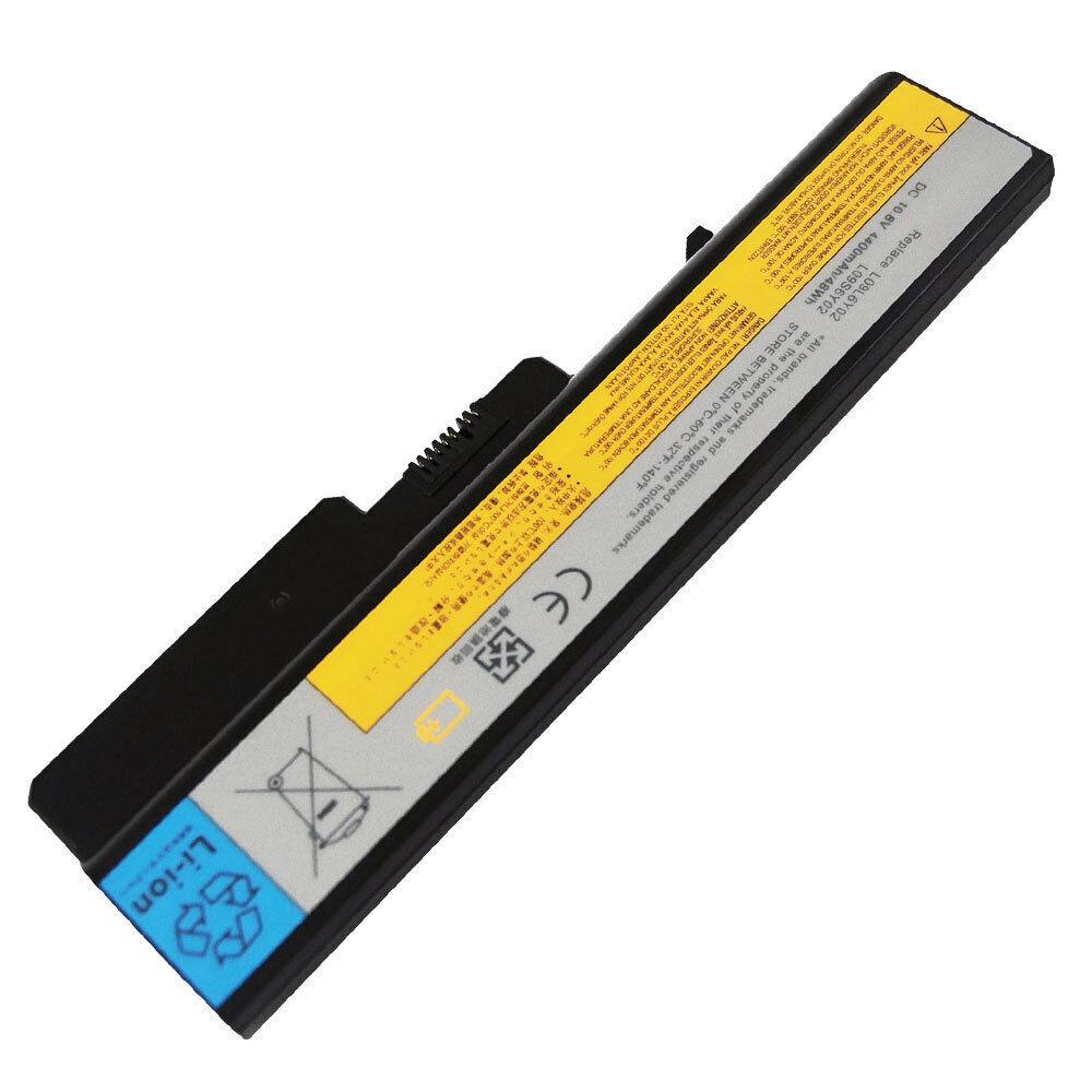 Pin Laptop DÀNH CHO LENOVO G460 - 6 CELL - IdeaPad G460 G460A G460L G465 G470 G475 G560 G560A G565 G570 G575 G700 G780 B470 B470G