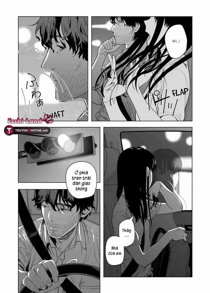 quấy rối cho đến khi cô ấy ra! chapter 65.1 6