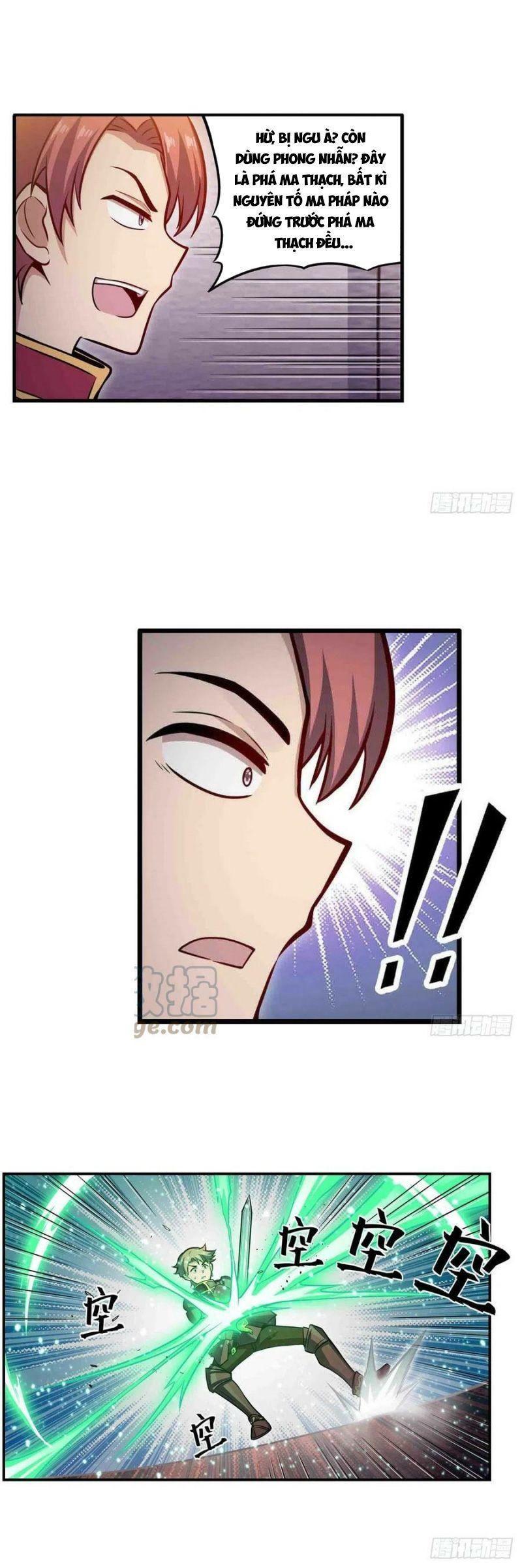 vô hạn sứ đồ và 12 nữ chiến binh chapter 241 17