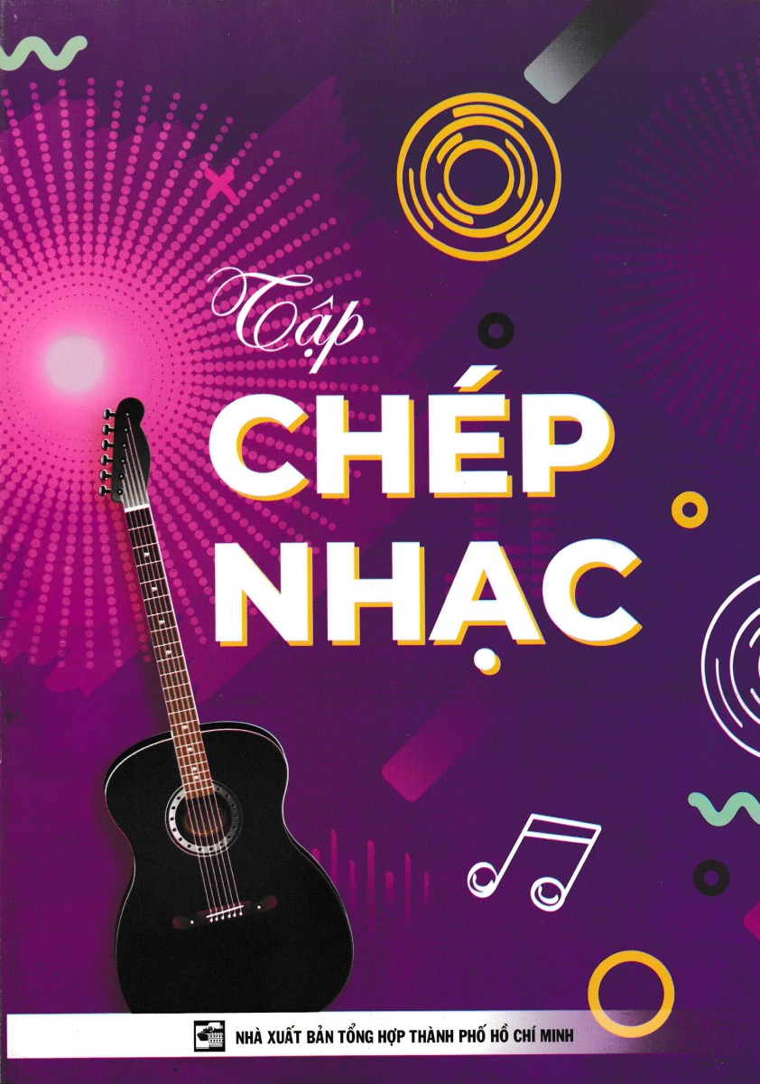 Tập Chép Nhạc - Cao Minh