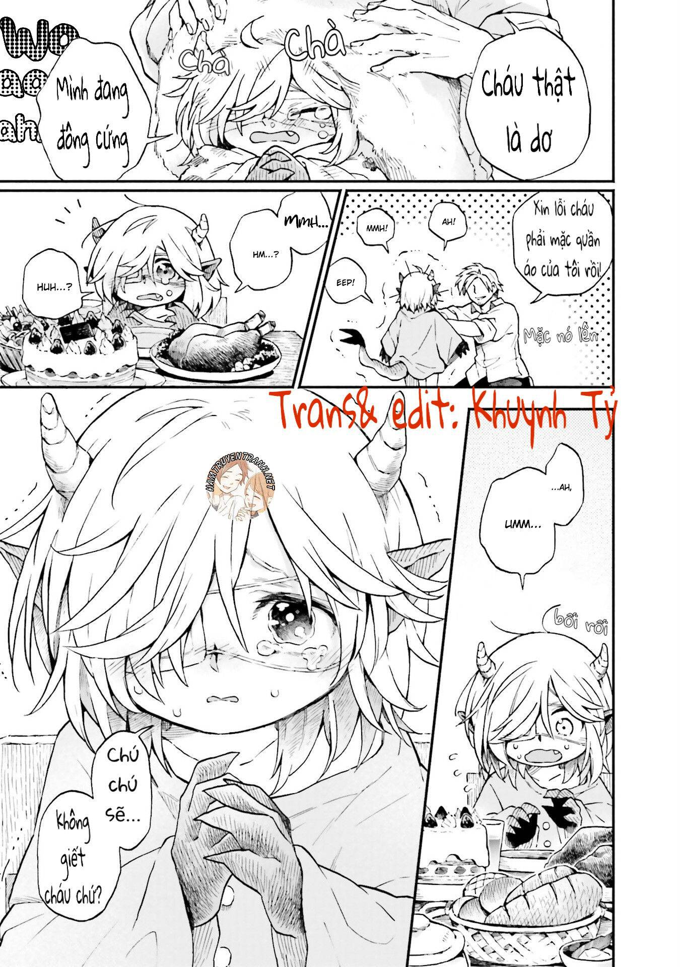 taimashi và akuma-chan chapter 1 6