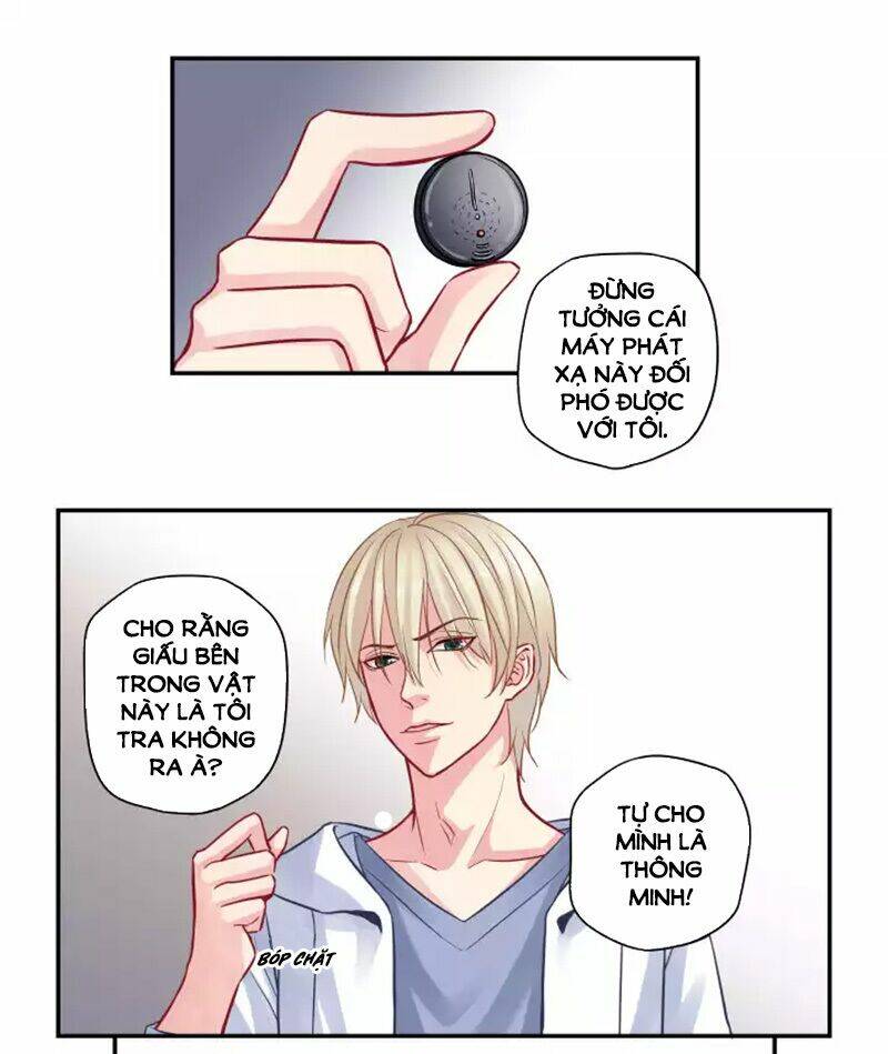 nghịch chuyển luyến tình chapter 73 10