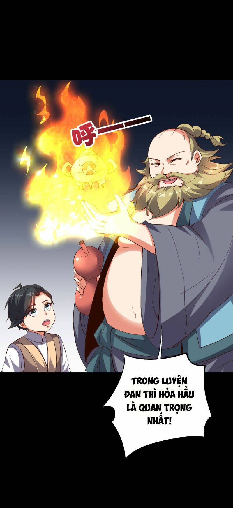 phục thiên thánh chủ chapter 54 21