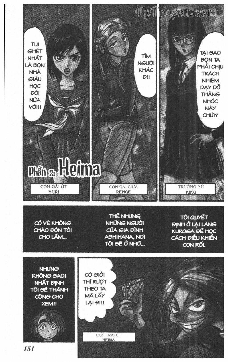 karakuri circus - gánh xiếc quái dị chapter 29 153