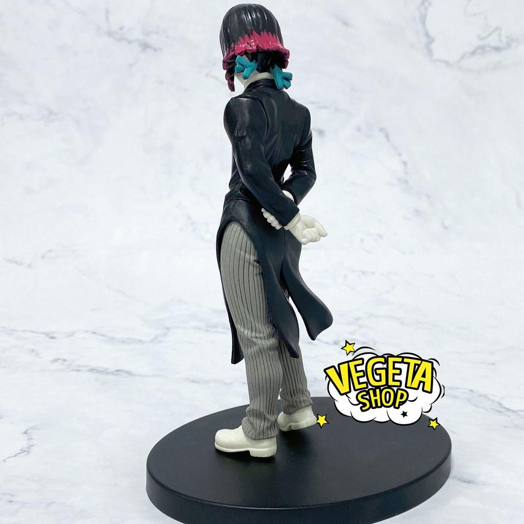 Mô hình Kimetsu No Yaiba - Mô hình thanh gươm diệt quỷ - Enmu - Hạ huyền nhất - Hạ nhất - Cao 17cm