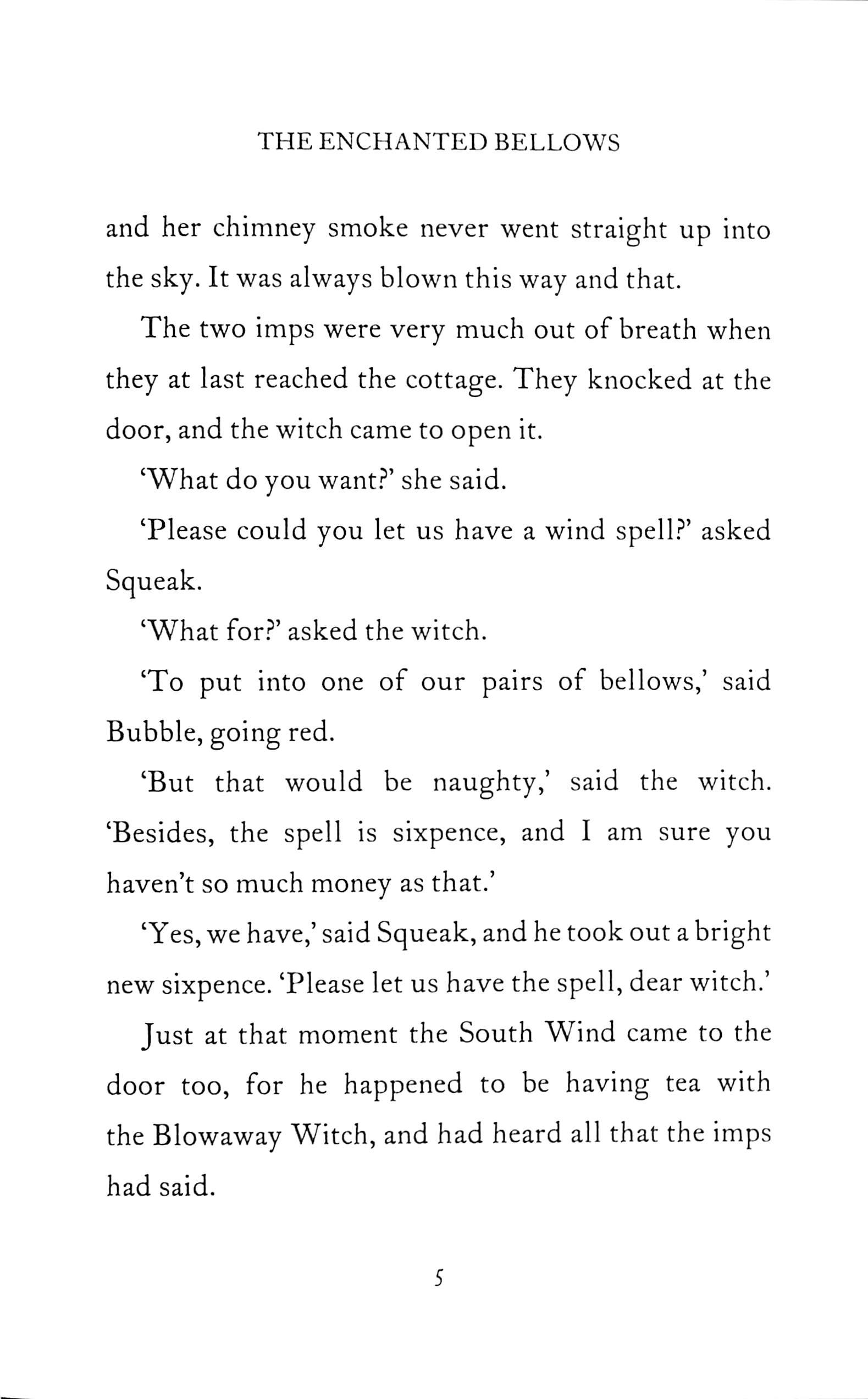 Stories Of Spells And Enchantments