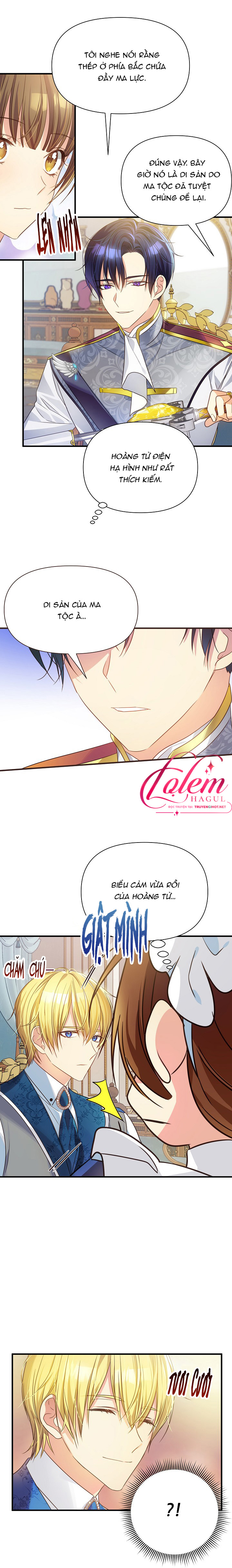 từ lúc bắt đầu tôi vẫn luôn ở bên em chapter 6 11