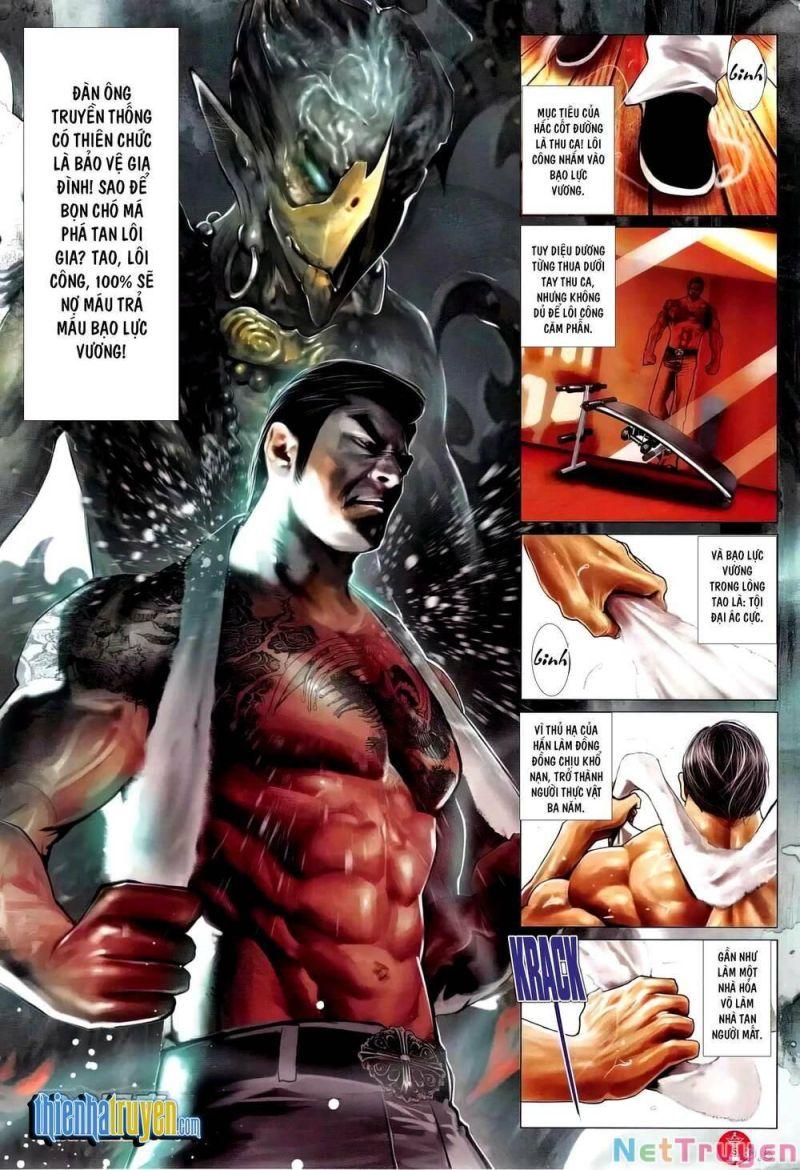 hỏa vũ diệu dương chapter 771 4