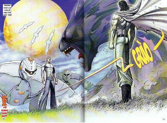 võ thần chung cực chapter 16 27