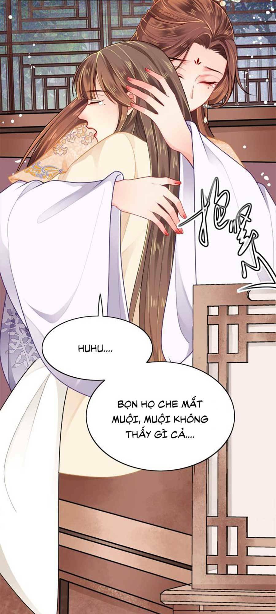 tướng quân, bổn phi không nhận sủng chapter 4 21