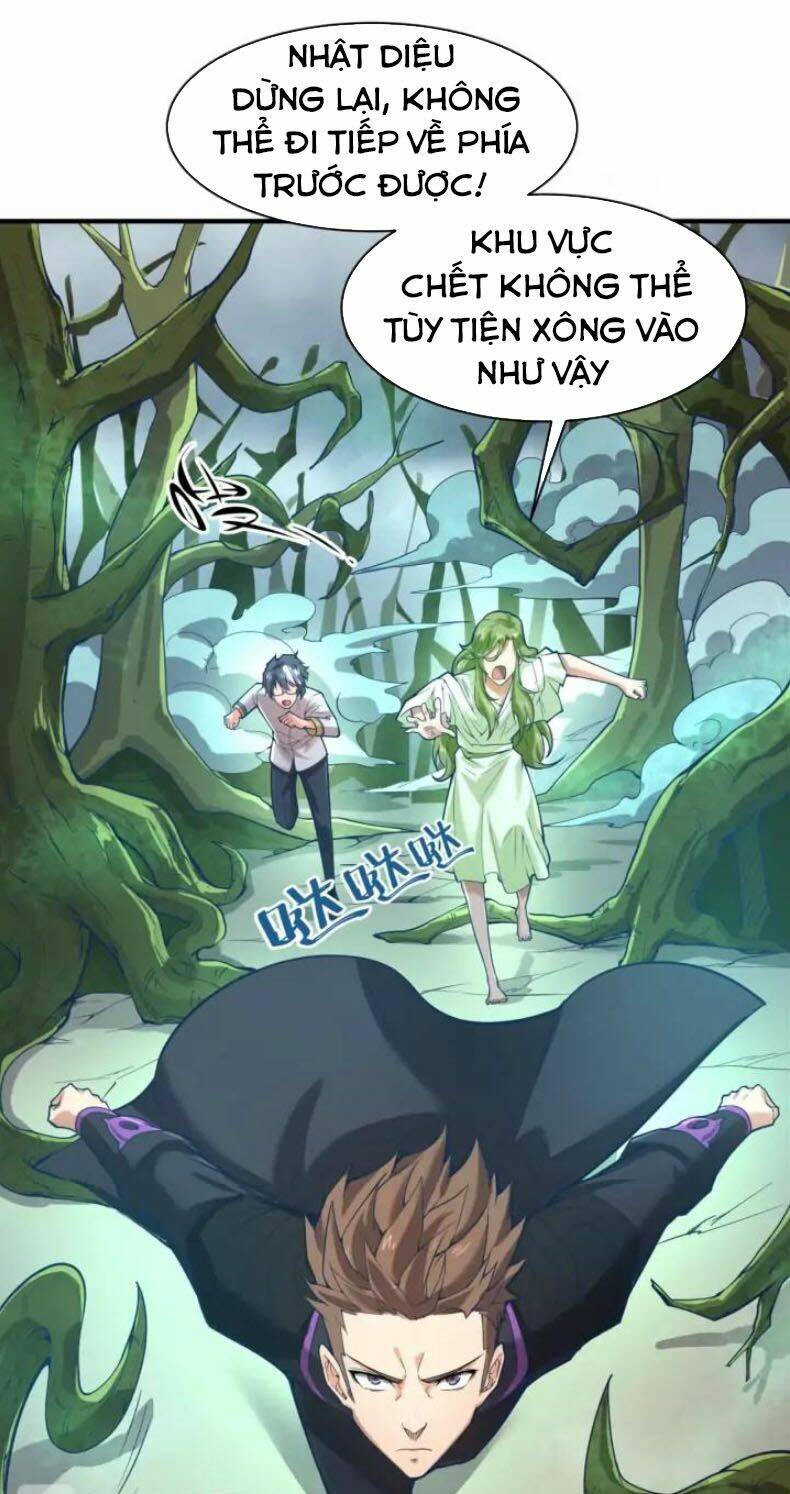 người chặn xuyên không chapter 93 15