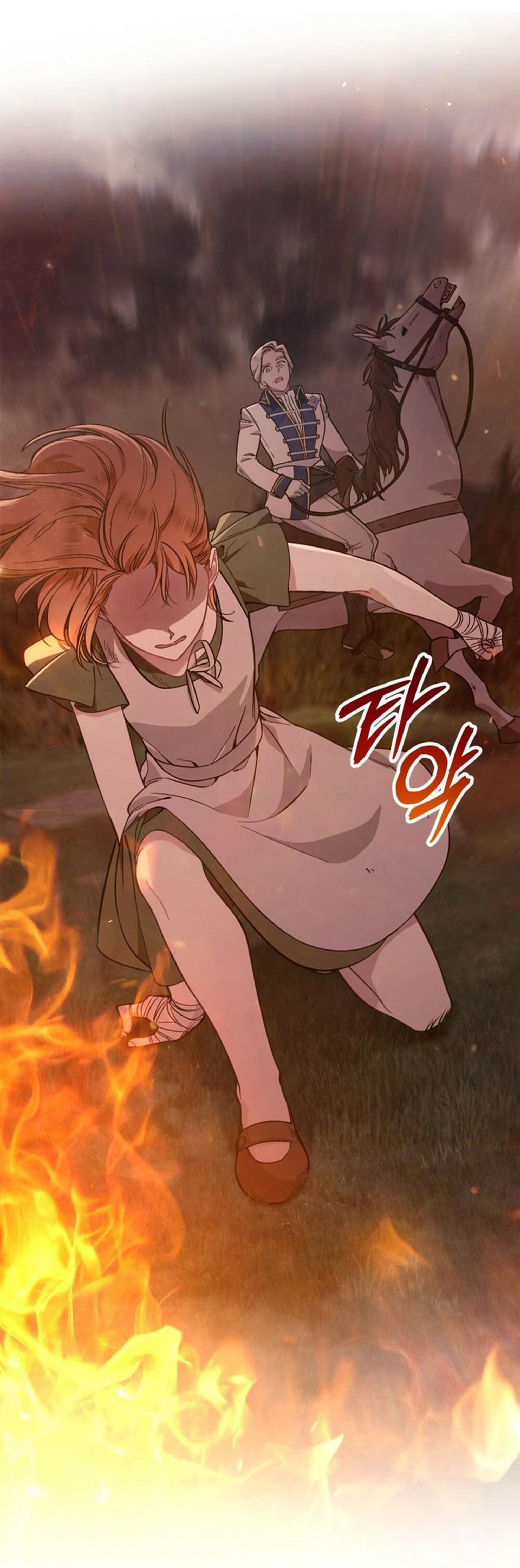 Thanh Gươm của Evangeline chapter 7.1 10