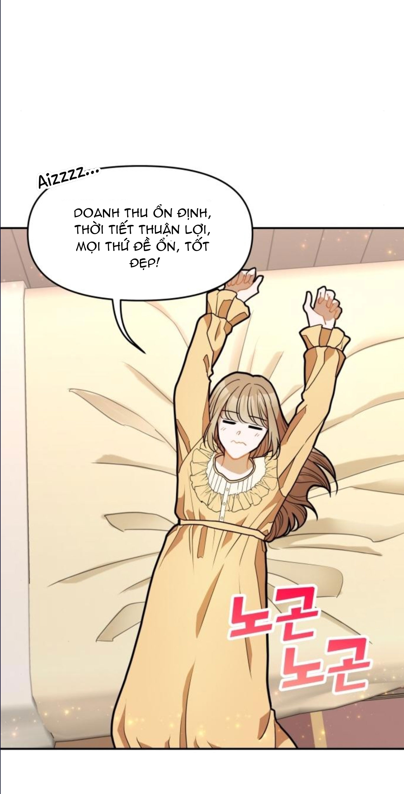 truyện tranh lãng mạn của ropan bing chapter 16.3 5