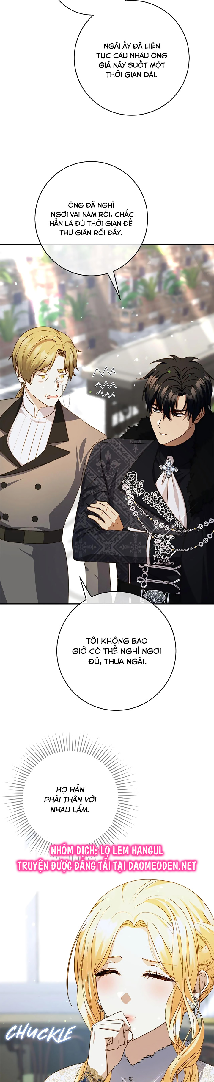 bản hợp đồng của nữ công tước chapter 38 12